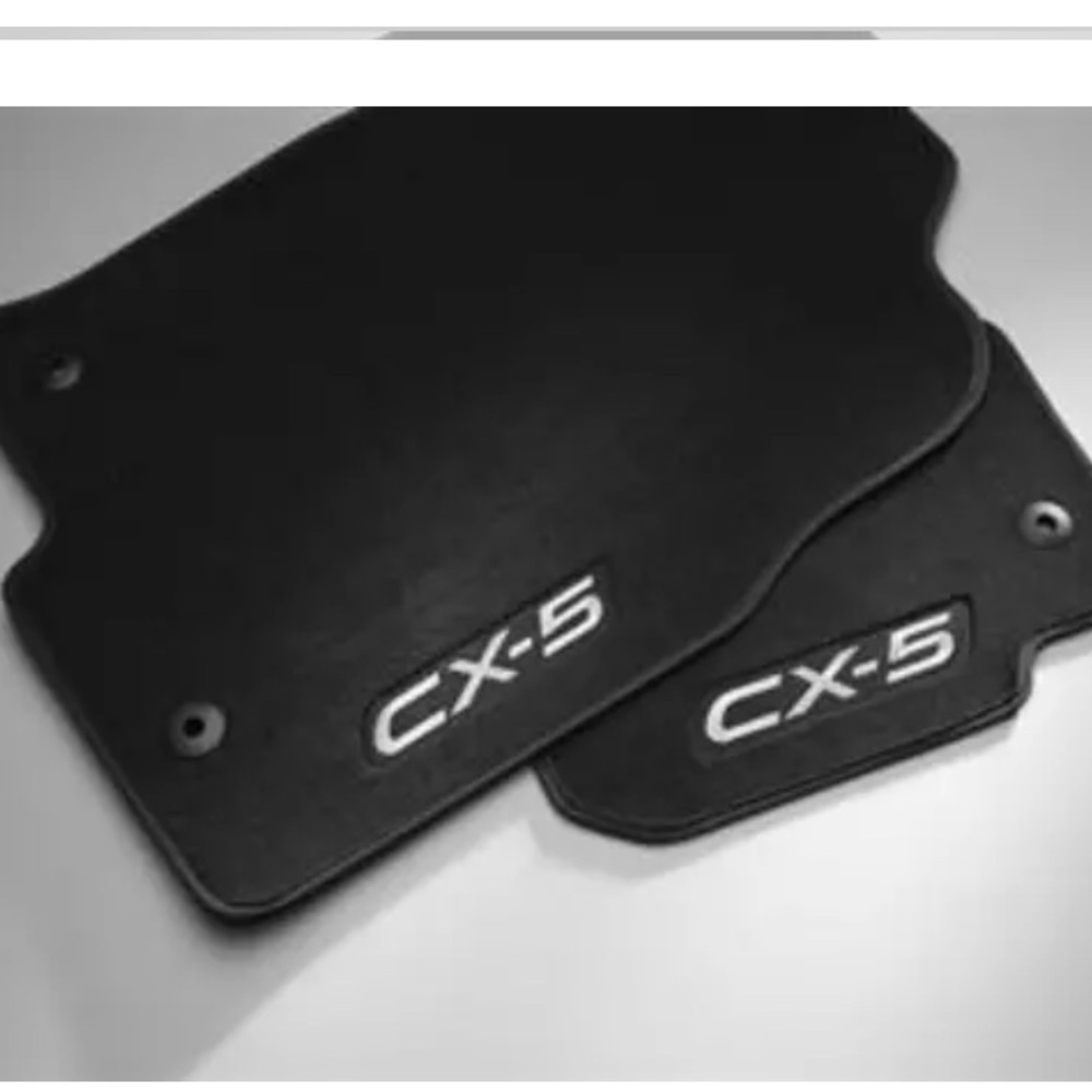 Mazda CX-5 floor mats 
Brand new